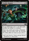 Deadly Dispute 794 (Commander: Marvel Super Heroes)  - Foil