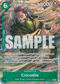 Crocodile Full Art ST30-010 ()  - Foil