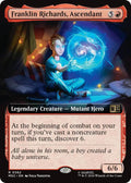 Franklin Richards Ascendant Extended Art 362 (Commander: Marvel Super Heroes) 