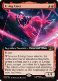 Living Laser 366 (Commander: Marvel Super Heroes)  - Extended Art
