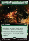 Greater Good Extended Art 380 (Commander: Marvel Super Heroes)  - Extended Art
