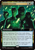 Cosmic Crucible 397 (Commander: Marvel Super Heroes)  - Extended Art