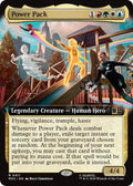 Power Pack 411 (Commander: Marvel Super Heroes)  - Extended Art