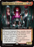 Typhoid Mary, Fractured 421 (Commander: Marvel Super Heroes)  - Extended Art