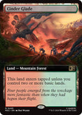Cinder Glade 465 (Commander: Marvel Super Heroes)  - Extended Art