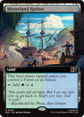 Hinterland Harbor 480 (Commander: Marvel Super Heroes)  - Extended Art