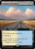 Irrigated Farmland Extended Art 481 (Commander: Marvel Super Heroes)  - Extended Art