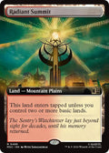 Radiant Summit 486 (Commander: Marvel Super Heroes)  - Extended Art