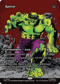 Rancor 82 (Marvel Universe Eternal-Legal)  - Borderless