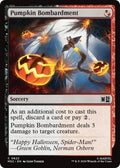 Pumpkin Bombardment 822 (Commander: Marvel Super Heroes)  - Foil