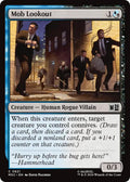 Mob Lookout 821 (Commander: Marvel Super Heroes)  - Foil