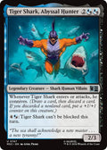 Tiger Shark Abyssal Hunter 747 (Commander: Marvel Super Heroes)  - Foil