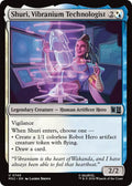 Shuri, Vibranium Technologist 746 (Commander: Marvel Super Heroes) 