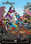 Final Showdown 45 (Marvel Universe Eternal-Legal)  - Borderless Foil