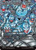 Mechanized Production 57 (Marvel Universe Eternal-Legal)  - Borderless Foil