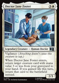 Doctor Jane Foster 757 (Commander: Marvel Super Heroes)  - Foil