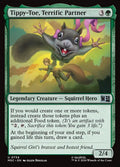 Tippy-Toe, Terrific Partner 734 (Commander: Marvel Super Heroes)  - Foil