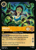 Ursula, Created by the Vine 26/207 (Attack of the Vine!)  - Cold Foil