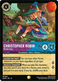Christopher Robin, Hunny Sage 61/204 (Attack of the Vine!) 