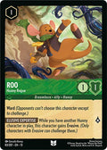 Roo, Hunny Rogue 83/207 (Attack of the Vine!)  - Cold Foil