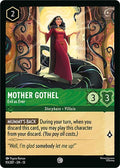 Mother Gothel, Evil as Ever 93/207 (Attack of the Vine!) 