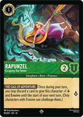 Rapunzel, Escaping the Tower 95/207 (Attack of the Vine!) 