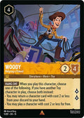 Woody, Helping a Friend 1/207 (Attack of the Vine!) 