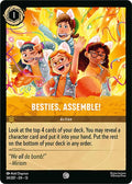 Besties, Assemble 34/207 (Attack of the Vine!) 