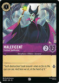 Maleficent, Exultant Spellcaster 39/207 (Attack of the Vine!) 