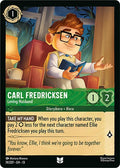 Carl Fredricksen, Loving Husband 74/207 (Attack of the Vine!) 