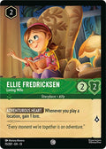 Ellie Fredricksen, Loving Wife 75/207 (Attack of the Vine!)  - Cold Foil
