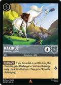 Maximus, Relentless Stallion 195/207 (Attack of the Vine!) 