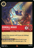 Randall Boggs, Envious Coworker 123/204 (Attack of the Vine!)  - Cold Foil