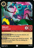 Sulley, Protective Monster 128/207 (Attack of the Vine!) 