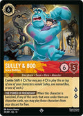 Sulley and Boo, Scare Buddies 29/207 (Attack of the Vine!) 