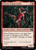 Elektra, Femme Fatale 687 (Commander: Marvel Super Heroes)  - Foil