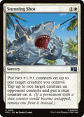 Stunning Shot 610 (Commander: Marvel Super Heroes)  - Foil