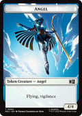 Angel Elephant Double Sided Token 4 // 12 (Commander: Marvel Super Heroes)  - Foil