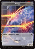 Wall Moloid Double Sided Token 001/013 (Marvel Super Heroes) 