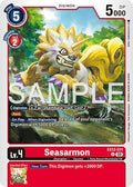 Seasarmon EX12-011 U (Digital World Shambala) 