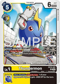 Thundermon EX12-041 C (Digital World Shambala) 