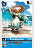 Gawappamon EX12-025 C (Digital World Shambala) 