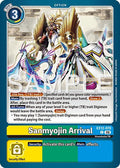 Sanmyojin Arrival EX12-070 C (Digital World Shambala) 