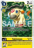 Takinmon EX12-039 C (Digital World Shambala) 