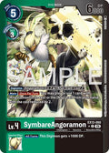 SymbareAngoramon Limited Foil EX12-050 C (Digital World Shambala)  - Foil