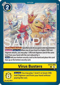 Virus Busters EX12-069 C (Digital World Shambala) 