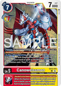 Canoweissmon EX12-014 U (Digital World Shambala) 