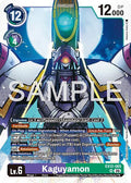 Kaguyamon EX12-065 SR (Digital World Shambala)  - Foil