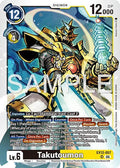 Takutoumon EX12-057 SR (Digital World Shambala)  - Foil