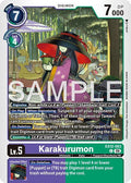 Karakurumon EX12-063 C (Digital World Shambala) 